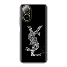 Чохол (Dior, Prada, YSL, Chanel) для Realme C67