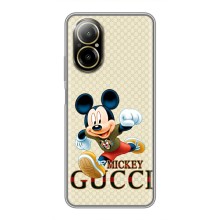 Чохол Disney Mouse Realme C67 (PREMIUMPrint) (Mikki Gucci)