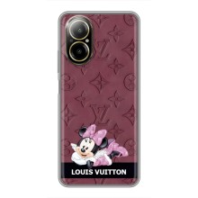 Чехол Disney Mouse Realme C67 (PREMIUMPrint) (Mikki LV)