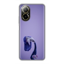 Чохол Головоломка для Realme C67 - (AlphaPrint) – Хандра