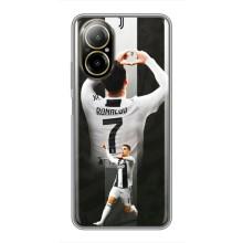 Чохол Кріштіану Ронаналду для Realme C67 – Cristiano R
