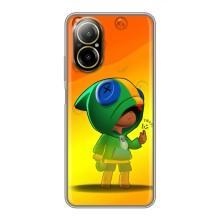 Чохол Бравл Старс для Realme C67 – LEON в кофті