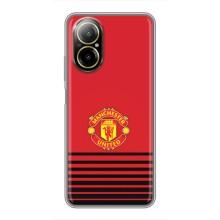 Чохол Манчестер Юнайтед для РілМі С67 (AlphaPrint) (manchester united)