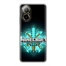 Чехол майнкрафт для Realme C67 – MineCraft 2