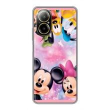 Чохли для телефонів Realme C67 - Дісней – Disney
