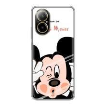 Чохли для телефонів Realme C67 - Дісней – Mickey Mouse