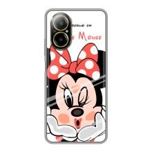 Чохли для телефонів Realme C67 - Дісней – Minni Mouse