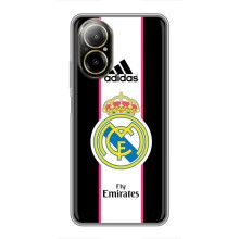 Чохол для Realme C67 з принтом (Лого Real Madrid)