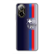 Чехол для Realme C67 (Барселона) – Barsa