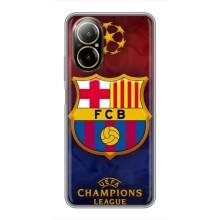 Чехол для Realme C67 (Барселона) – Barselona