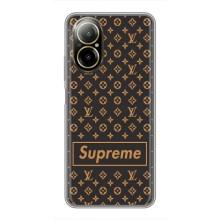 Чехол для Realme C67 с картинкой Supreme (AlphaPrint)