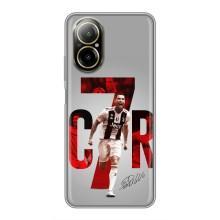 Чохол Кріштіану Роналду для Realme C67 (AlphaPrint) (C7R)
