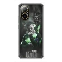 Чохол Кріштіану Роналду для Realme C67 (AlphaPrint) (Крістіано Лев)