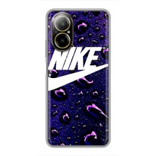 Чохол для Realme C67 - з принтом Найк (AlphaPrint) (Найк принт)