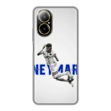 Чохол Неймар для Realme C67 (AlphaPrint) (Бразилець Неймар)