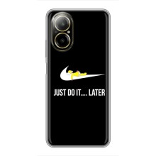 Чjхол з Сімпсонами для Realme C67 (VPrint) (Гомер Later)