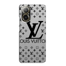 Чехол Стиль Louis Vuitton на Realme C67