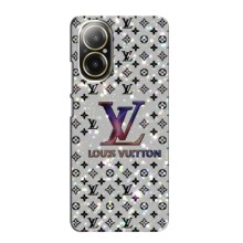 Чехол Стиль Louis Vuitton на Realme C67 (Яркий LV)