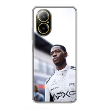 Чехол Формула1 на Realme C67 – Ф1 Пирс