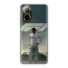 Чехол Формула1 на Realme C67 – Формула 1