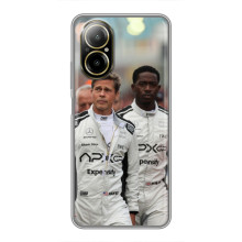 Чехол Формула1 на Realme C67 – Команда Апекс