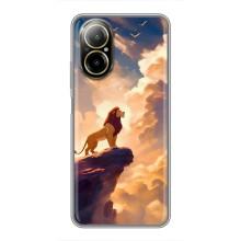 Чехол Король лев на Реалми С67 (Симба)