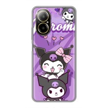 Чохол з кроликом Куромі на Realme C67 (Кролик Куромі)