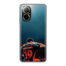 Чехол с футболистом Ламин Ямаль Realme C67 – Ламин 19