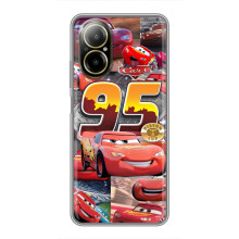 Силиконовый чехол Маквин для Realme C67 – Коллаж Маквин