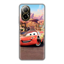 Силиконовый чехол Маквин для Realme C67 – Радиаторный рай