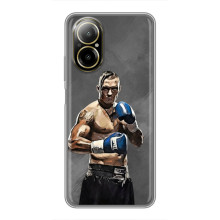 Чехол с картинкой Александр Усик для Realme C67 – Олександр Усик