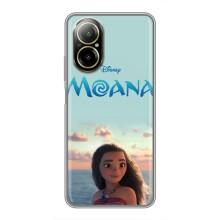 Чохол з мультфільмом Ваяна Realme C67