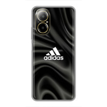 Чохол з картинкою Адідас на РілМі С67 (Adidas logo)