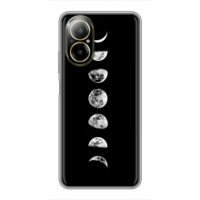 Космічні Чохли для РілМі С67 (VPrint) (Планети)