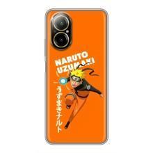 Naruto Anime Чехлы для Реалми С67 (AlphaPrint)