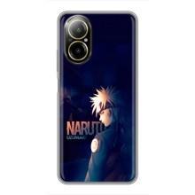 Naruto Anime Чехлы для Реалми С67 (AlphaPrint)