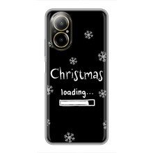 Різдвяні, Святкові Чохли для РілМі С67 – Christmas loading