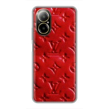 Текстурный Чехол Louis Vuitton для Реалми с67