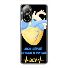 ЗСУ Чохли (TPU) для Realme C67 (Ритм ЗСУ)