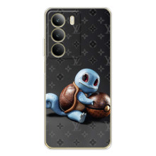 Бренднові Чохли для Realme C71 - (PREMIUMPrint) (Черепашка)