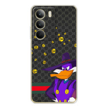 Бренднові Чохли для Realme C71 - (PREMIUMPrint) (Утка Гуччі)