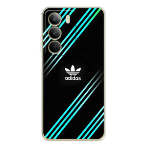 Чехлы Адидас для Realme C71 (AlphaPrint)