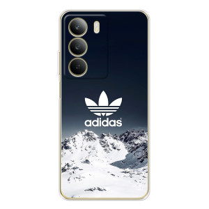 Чехлы Адидас для Realme C71 (AlphaPrint)
