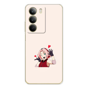 Чохли Персонажі Аніме Наруто для Realme C71 (AlphaPrint)