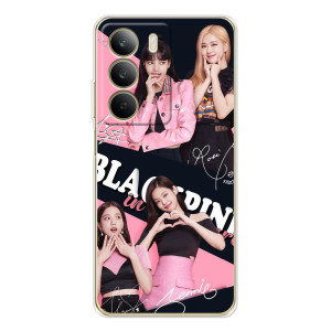 Чехлы с картинкой для Realme C71 – BLACKPINK