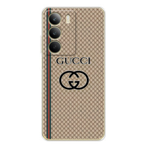 Чохли бренд ГУЧЧІ для Realme C71 – Стиль Гуччі
