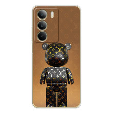 Чохли для Realme C71 - Bearbrick Louis Vuitton (PREMIUMPrint) (Bearbrick)