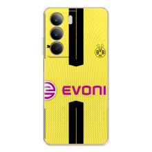 Чехлы для Realme C71 (VPrint) - Футбольные клубы – BVB