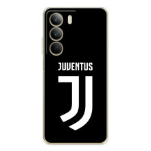 Чехлы для Realme C71 (VPrint) - Футбольные клубы – ФК Ювентус