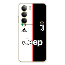 Чехлы для Realme C71 (VPrint) - Футбольные клубы – Juventus